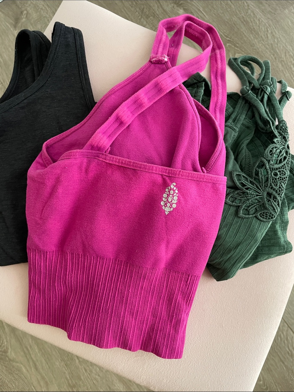 Workout Tanks Set (3)